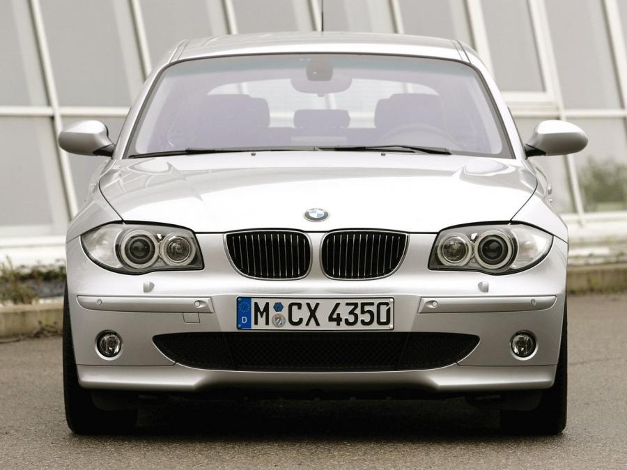  BMW 130i 5-Door 2005 года  (фото 13 из 15)